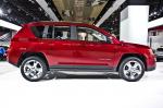 Jeep Compass 2011 года